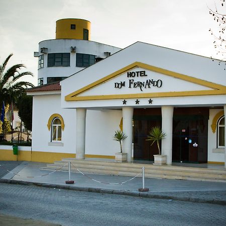 Hotel Dom Fernando Evora Ngoại thất bức ảnh
