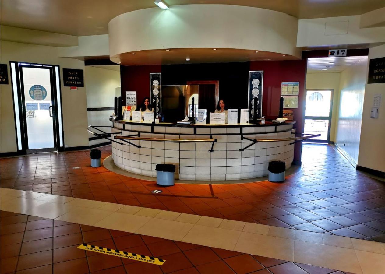 Hotel Dom Fernando Evora Ngoại thất bức ảnh