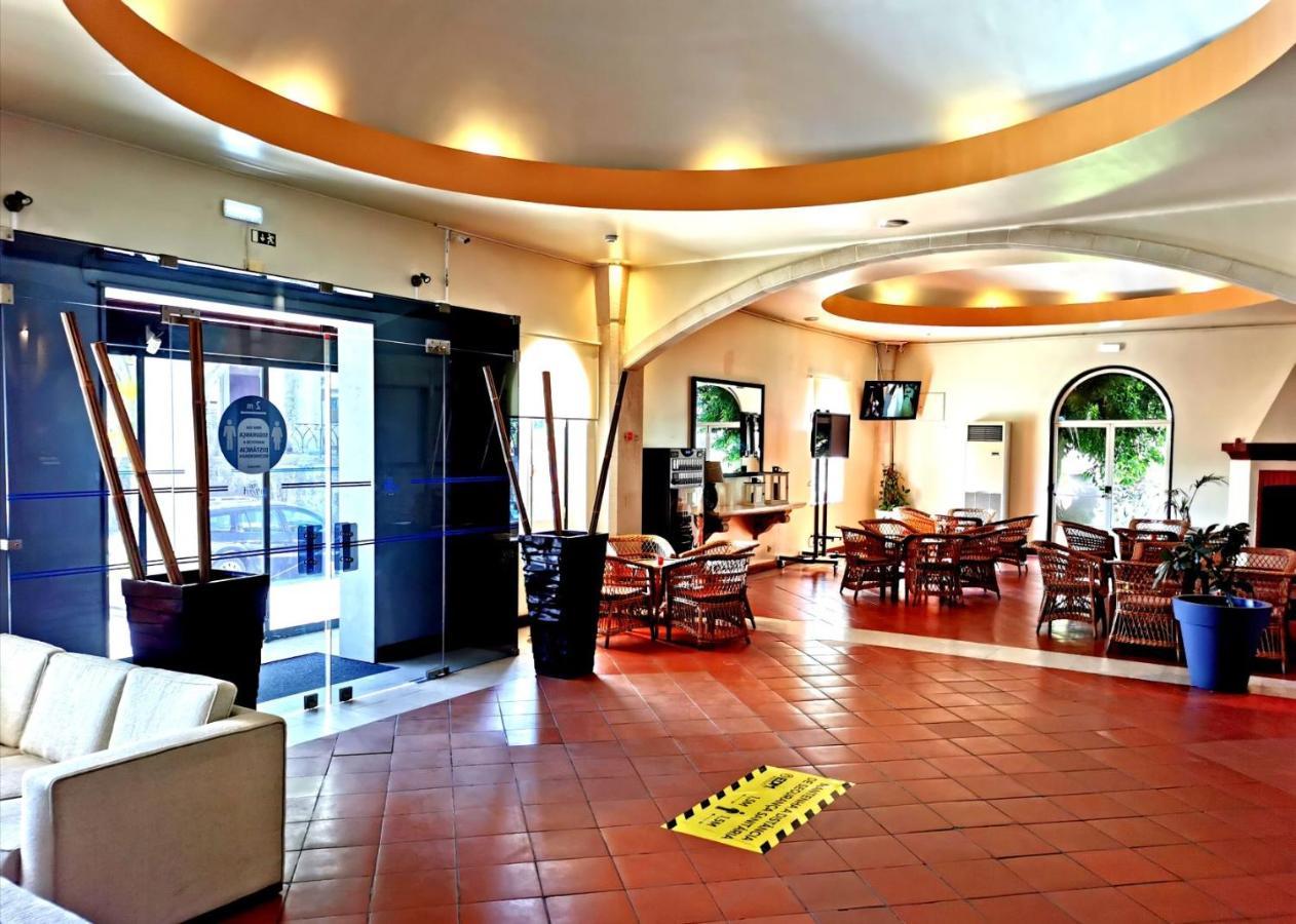 Hotel Dom Fernando Evora Ngoại thất bức ảnh