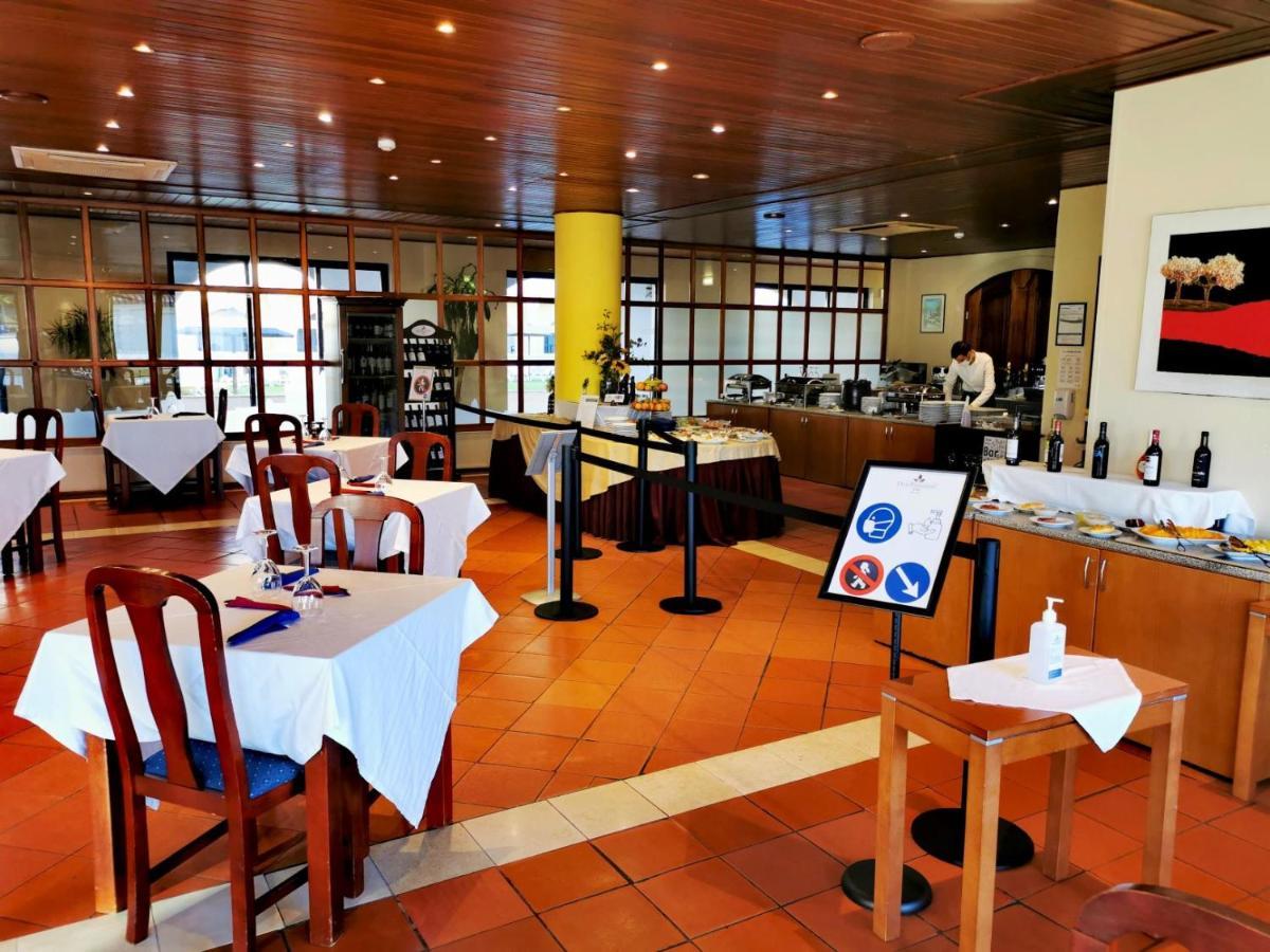 Hotel Dom Fernando Evora Ngoại thất bức ảnh