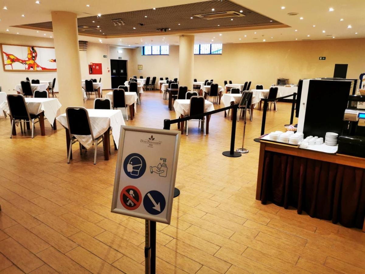Hotel Dom Fernando Evora Ngoại thất bức ảnh
