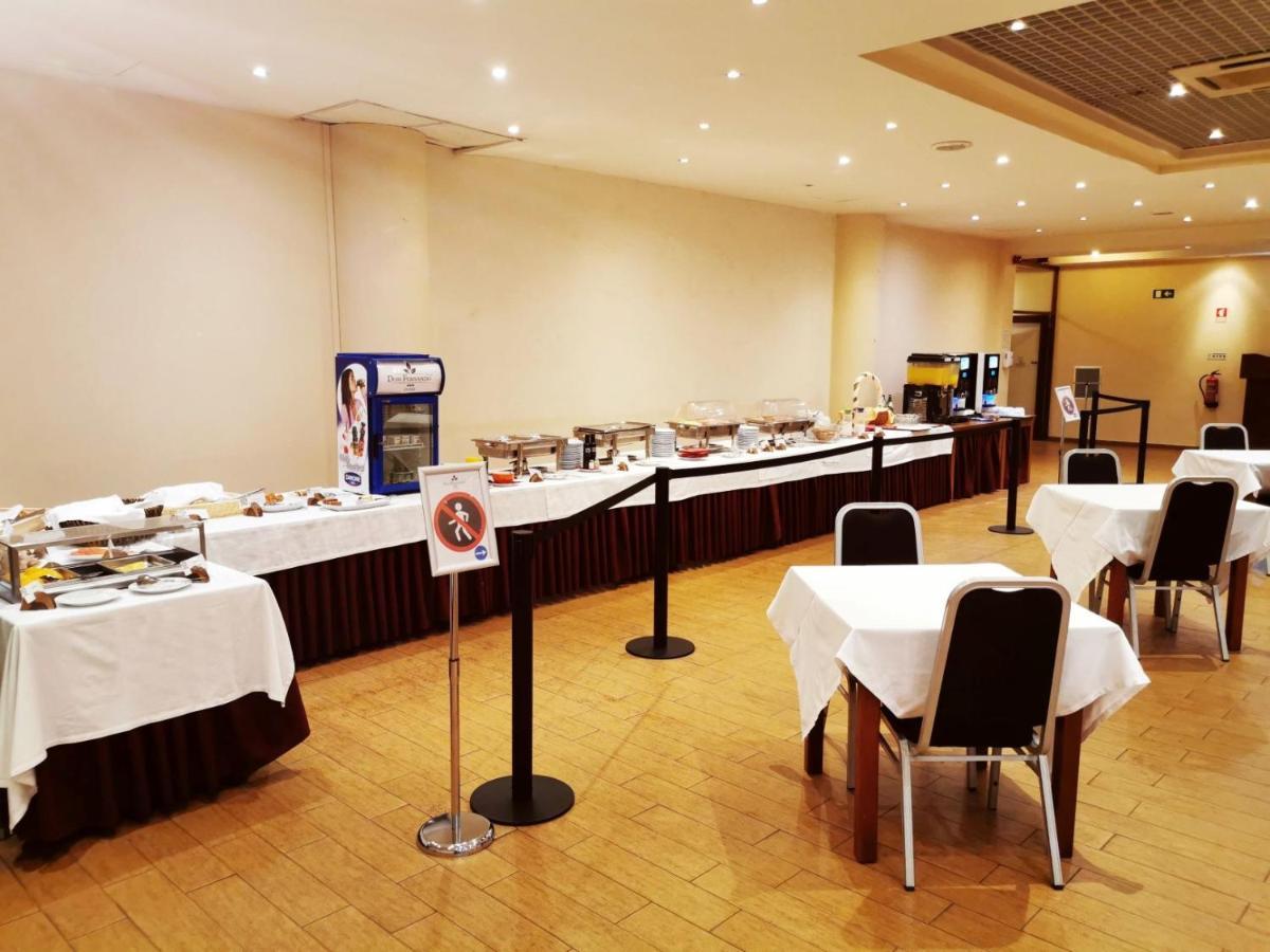Hotel Dom Fernando Evora Ngoại thất bức ảnh