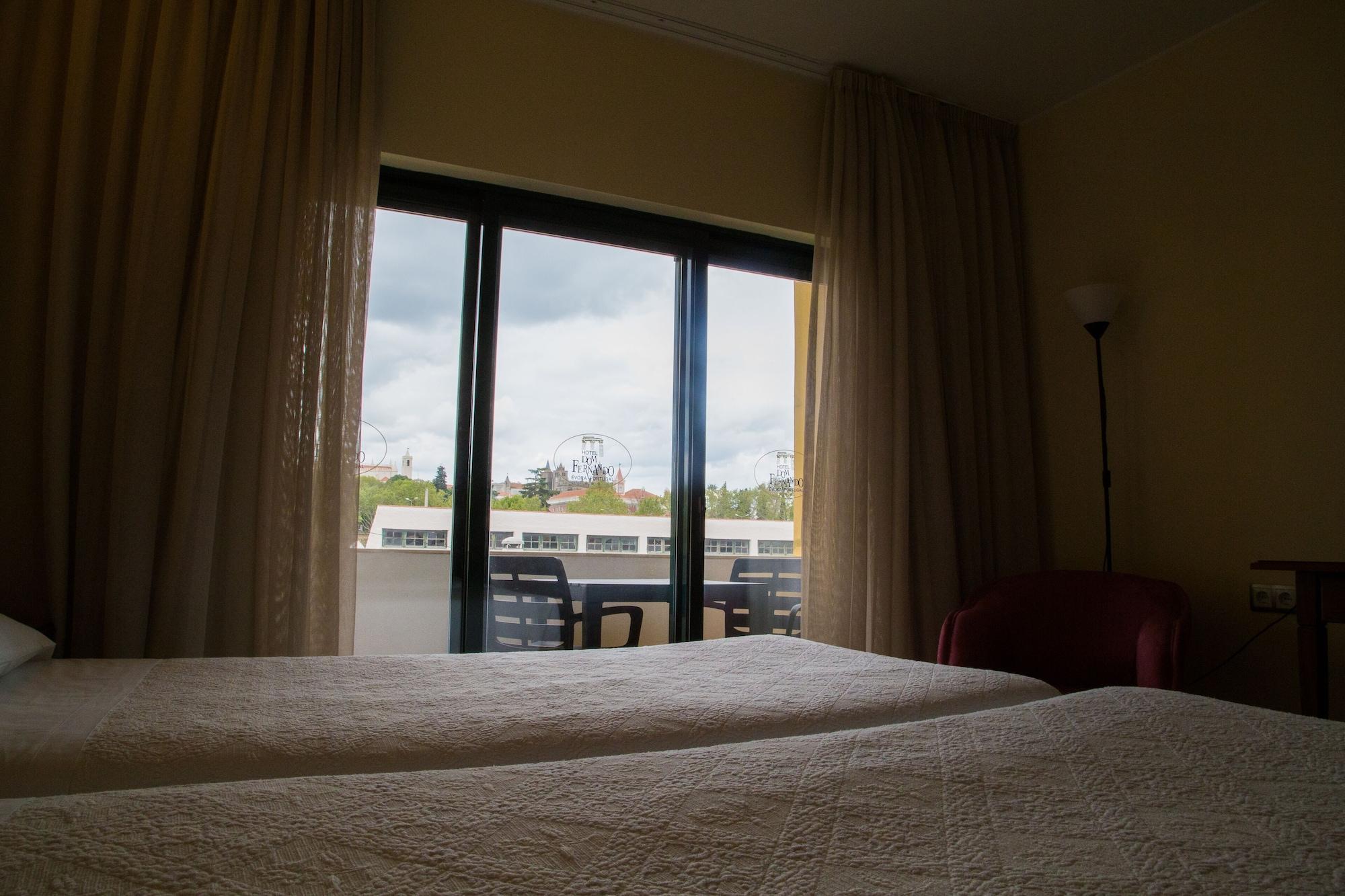 Hotel Dom Fernando Evora Ngoại thất bức ảnh