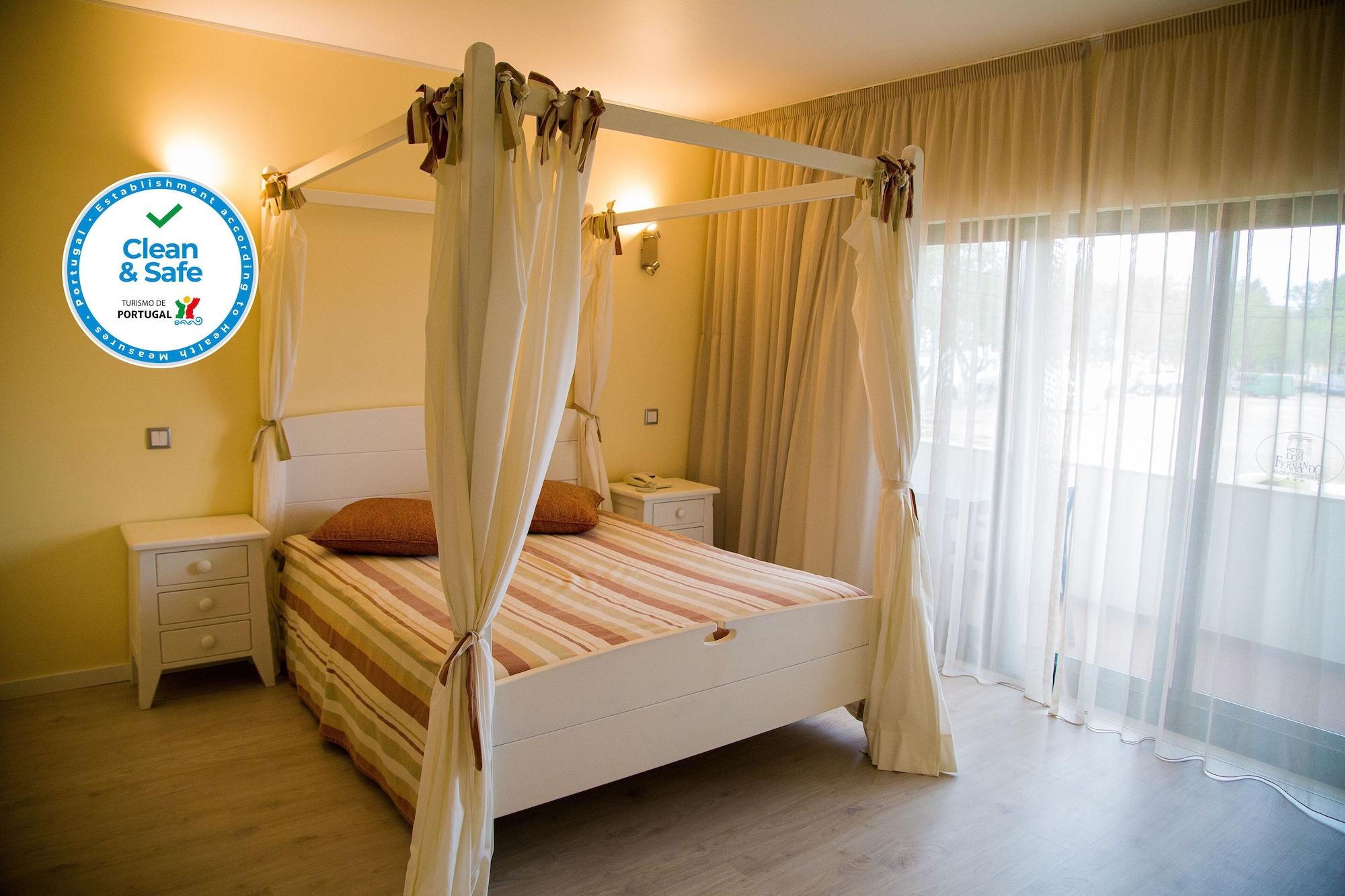 Hotel Dom Fernando Evora Ngoại thất bức ảnh