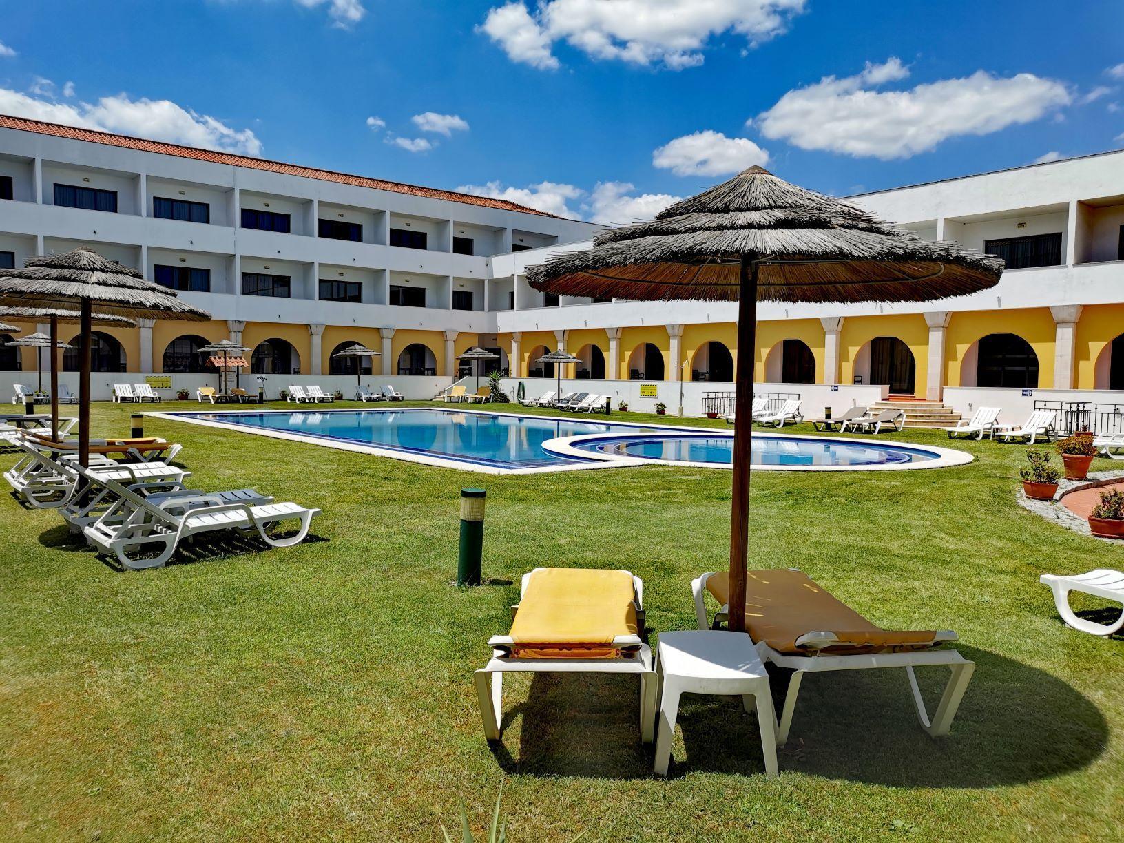 Hotel Dom Fernando Evora Ngoại thất bức ảnh