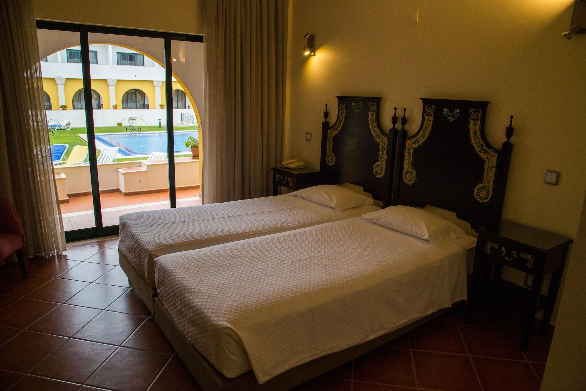 Hotel Dom Fernando Evora Ngoại thất bức ảnh
