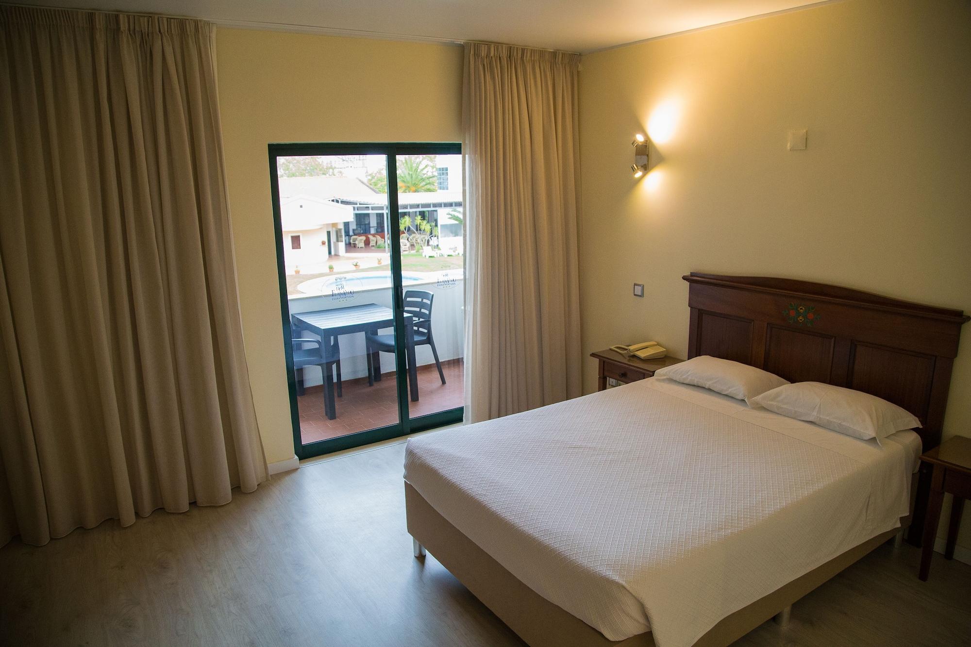 Hotel Dom Fernando Evora Ngoại thất bức ảnh