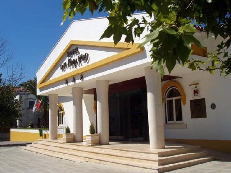 Hotel Dom Fernando Evora Ngoại thất bức ảnh