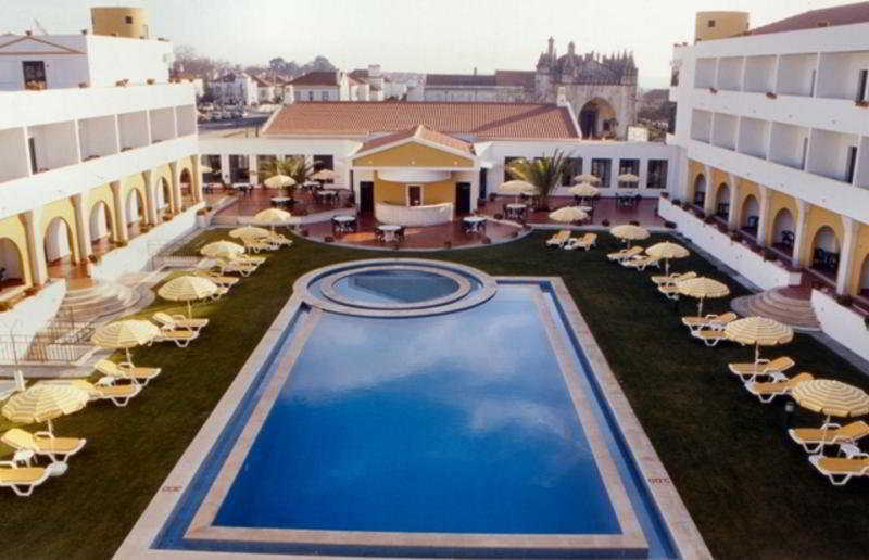 Hotel Dom Fernando Evora Ngoại thất bức ảnh